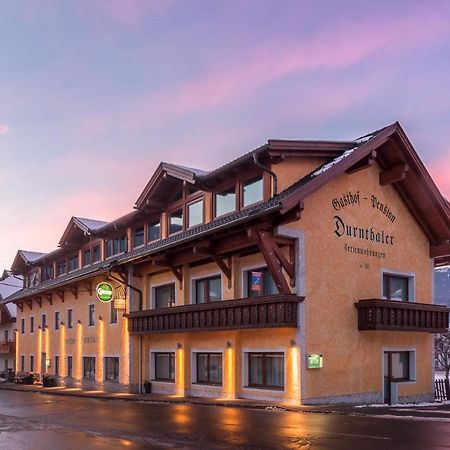 Gasthof - Pension Durnthaler Tropolach Ngoại thất bức ảnh