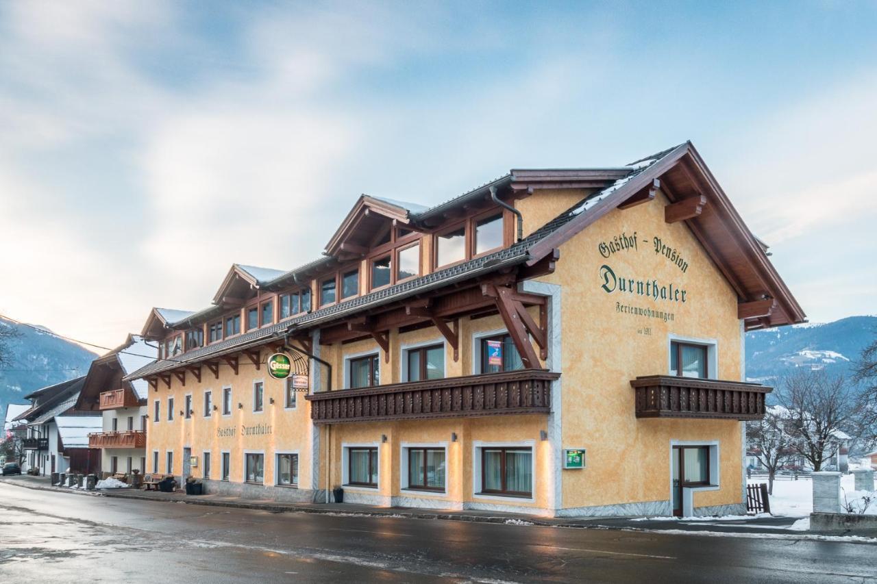 Gasthof - Pension Durnthaler Tropolach Ngoại thất bức ảnh